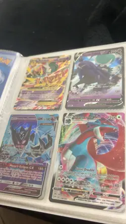 Pokemon Binder Collection - Image 1