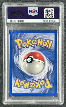 EEVEE PSA 9 (27 HIGHER) 2002 POKEMON LEGENDARY COLL #74/110 REVERSE HOLO 1372 - Image 2