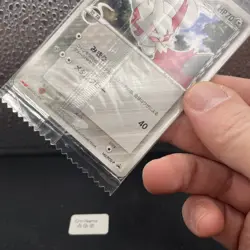 Zangoose 145/PCG-P Japanese Meiji SEALED Promo Black Star Promo Pokemon Mangriff - Image 3