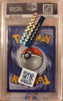 1999 Pokemon Base Set 1st Edition Shadowless – Machop 52/102 – PSA 10 GEM MINT - Image 2