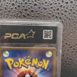 Carte Pokemon Raikou 005/009 Pokepark Blue Japanese Promo PCA 9,5 ⛈ PSA - Image 5