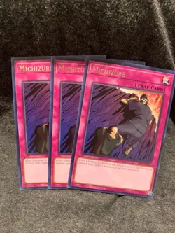 X3 Yugioh Michizure Legendary Collection: 25th Anniversary Edition. X3 - Image 1