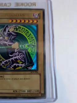 Yu-Gi-Oh! Dark Magician 1st Edition SDY-006!! NO RESERVE!! - Image 4