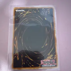 Konami Gamma the Magnet Warrior Secret Rare Duelist of the Roses DOR-003 - Image 2