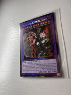 Yu-Gi-Oh! Darklord Eveningstar Starlight Rare BPRO-EN036 1st Edition - Image 5