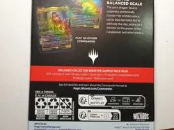 Tarkir Dragonstorm Commander Deck Brand New Factory Sealed Magic MTG TCG - Image 5