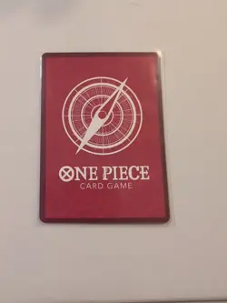 Edward Newgate OP02-001 - Paramount War - Alt Art Leader - One Piece TCG - Image 2