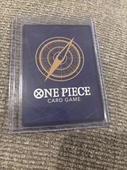 Bandai One Piece Crocodile OP14-120 SEC Warlords Foil 8 Cost 10000 Power - Image 3