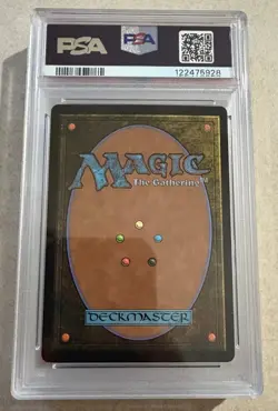 2025 MTG FINAL FANTASY COMMANDER SURGE #0215 Y'SHTOLA, NIGHT'S BLESSED PSA 10 - Image 2