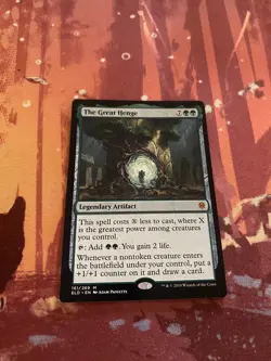 The Great Henge Throne of Eldraine Lightly Played, Shipped Quickly - Image 1