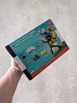 Magic The Gathering MTG Final Fantasy Chocobo Bundle - Brand New & Sealed - Image 3