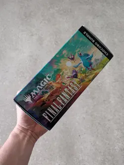 Magic The Gathering MTG Final Fantasy Chocobo Bundle - Brand New & Sealed - Image 4