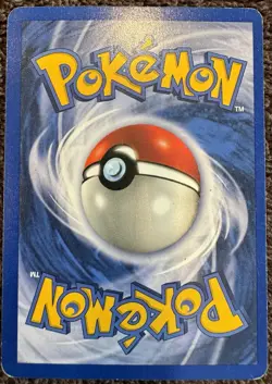 Pokemon Blastoise Base Set Holo Rare 2/102 English 100HP Stage 2 40+ Attack 1999 - Image 2
