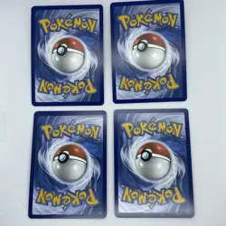 Pokemon TCG 4 card lot Ace Spec NM - Image 2