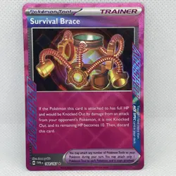Pokemon TCG 4 card lot Ace Spec NM - Image 4
