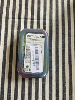 Pokemon TCG Scarlet & Violet Prismatic Evolutions Umbreon Mini Tin SEALED ✅🔥🚚 - Image 2