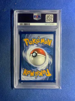 2023 POKEMON SWSH FA/GLACEON VSTAR CROWN ZENITH #GG40 PSA 10 - Image 2