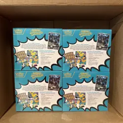 Lot 4x Pokemon Mega Evolutions Ascended Heroes New Sealed Elite Trainer Box ETB - Image 2