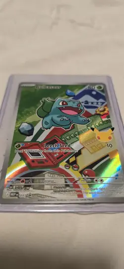 Pokemon First Partner Series 1 Kanto Starters Set of 3 - Image 3