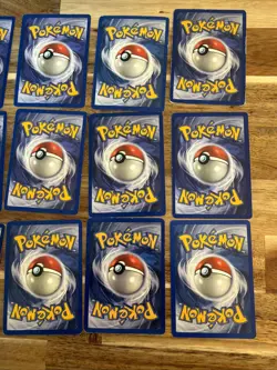 Pokemon Pikachu X15 Lot, Base Set 58/102 Base Set 2, Jungle 60/64 And More - Image 5