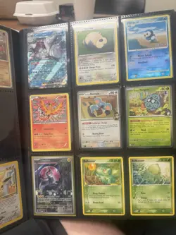 Pokemon Binder Lot - Image 5