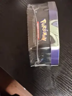 Pokemon TCG Triple Whammy Collector's Tin - Tyranitar - SEALED - Image 4