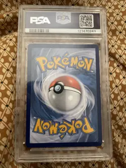 Pokemon Latios TCG Black Star Promos PSA Grade 6 - Image 2