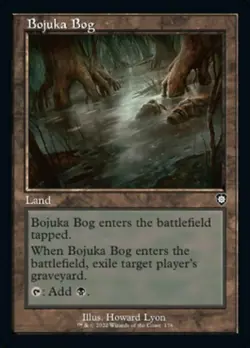 Bojuka Bog ~ Commander: The Brothers' War [ NM ] [ Magic MTG ] - Image 1