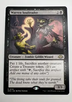 Warren Soultrader Modern Horizons 3 MH3 Regular - Image 1