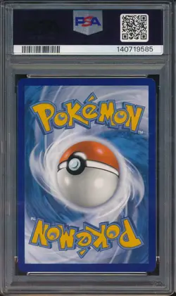 2023 Pokemon Paldea Evolved 222 Tyranitar Illustration Rare PSA 10 - 140719585 - Image 2