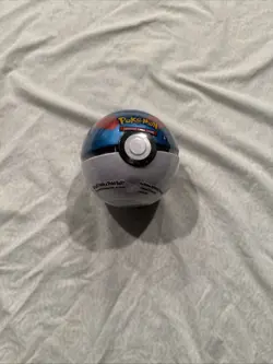 Pokemon TCG 2025 Pokeball Tin - Great Ball Tin D25 - SEALED - 3 Booster Packs - Image 1