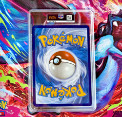 PSA 9 - 2021 POKEMON Reshiram & Charizard GX Black Star Promo #SM247 JUMBO - Image 2
