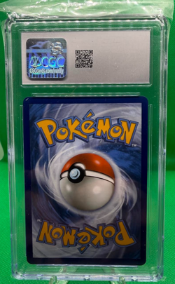 Pokemon TCG Charizard 4/102 Holo Rare CGC Gem Mint 10 Celebrations - Image 2