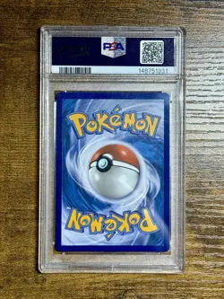 Pokemon 2025 Oricorio ex 024 Full Art Ultra-Premium Collection GEM MINT PSA 10 - Image 2
