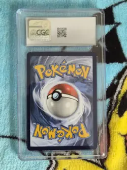 Pokemon Alakazam V SWSH083 Promo Sword & Shield CGC 10 Holo Psychic 190 HP - Image 2