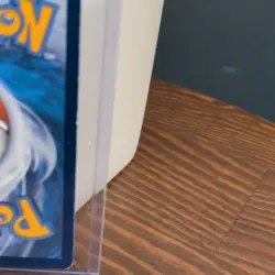 Pokemon Drampa SV05 Temporal Forces Illustration Rare Full Art Holo Basic HP120 - Image 3