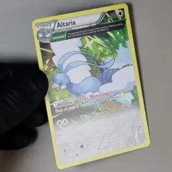Pokemon Altaria 74/108 Roaring Skies 2015 Rare Non Holo NM - Image 3