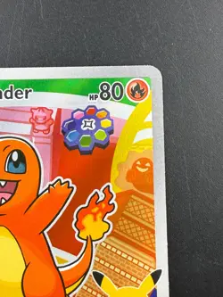 Pokemon TCG Charmander 038 First Partner Illustration Black Star Promo NM - Image 3