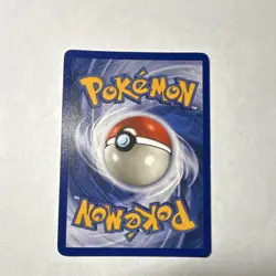 Pokemon TCG Poliwrath 13/102 Base Set Holo Rare 90 HP 1999 Wizards - Image 4