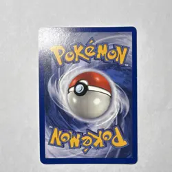 Pokemon TCG Hitmonchan 7/102 Base Set Holo Rare 70 HP 1999 Wizards - Image 4