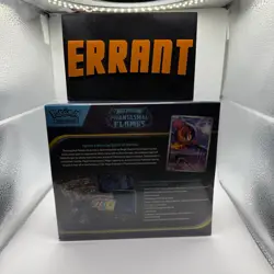 Pokemon TCG Mega Evolution Phantasmal Flames Elite Trainer Box ETB Sealed - Image 2