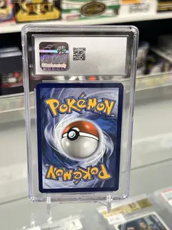 PIKACHU POKEMON 2025 BLACK STAR PROMO ILLUSTRATION CONTEST 2024 WINNER CGC 9.5 - Image 2