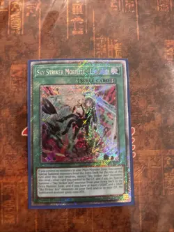 Sky Striker Mobilize - Linkage! RA03-EN274 Quarter Century Bonanza 1st Edition - Image 1