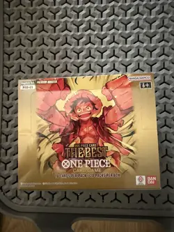 One Piece Tcg PRB-01 Premium Booster box - English - Brand New And Sealed - Image 1