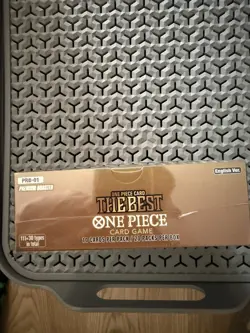 One Piece Tcg PRB-01 Premium Booster box - English - Brand New And Sealed - Image 2