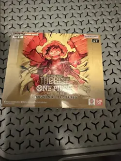 One Piece Tcg PRB-01 Premium Booster box - English - Brand New And Sealed - Image 4