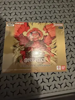 One Piece Tcg PRB-01 Premium Booster box - English - Brand New And Sealed - Image 5