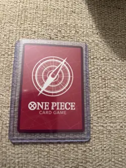 Boa Hancock OP07-038 PSA Magazine Promo One Piece TCG - NM - Image 2
