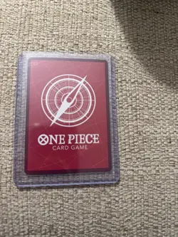 Boa Hancock OP07-038 PSA Magazine Promo One Piece TCG - NM - Image 3
