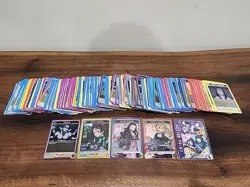 300+ Trading Crads Of Demon Slayer Union Arena - Image 2
